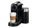 De Longhi Citiz EN267.BAE, Filterkaffeemaschine, 1 l, Kaffeekapsel, 1710 W, Schwarz