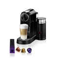 Delonghi EN267.BAE Nespresso Kapsel Kaffeemaschine, Nespressomaschine, schwarz