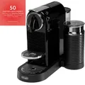 Nespresso Citiz & Milk EN 267.BAE by Delonghi, black