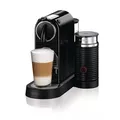 Nespresso Kaffeekapselmaschine DeLonghi Citiz & Milk EN 267.BAE Schwarz