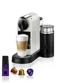 DeLonghi EN 267.WAE Nespressoautomat Citiz & Milk Kaffeeautomat weiß