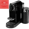 Nespresso Citiz & Milk EN 267.BAE by Delonghi, black