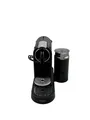 De'Longhi Nespresso Kapselmaschine schwarz  generalüberholt + top Zustand