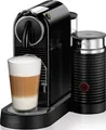 DeLonghi Nespressoautomat+Aeroccino EN 267.BAE sw Espressoautomaten EN267.BAE