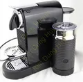 DeLonghi EN 267.BAE Citiz & Milk NESPRESSO Kapselmaschine schwarz +KAPSELN NEU