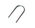 GICO Spielzeug-Gartenset 10 Metalltore klein für Krocket / Croquet Krocketspiel Bögen 3254