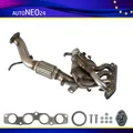 Katalysator für Mazda 6 2.0i 16V 145PS, 165PS ab. 2010-