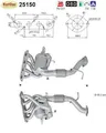 ✅ Katalysator für Mazda 6, 2.0, 107/121kW, Euro 6