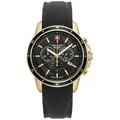 Swiss Alpine Military Schweizer Uhr Douglas schwarz