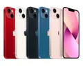 Apple iPhone 13 15,5 cm (6.1" ) Dual-SIM iOS 15 5G 128 GB Blau (MLPK3ZD/A)