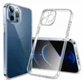 Handyhülle iPhone 13 Apple Handy Hülle + 3 Displayglas Set transparent