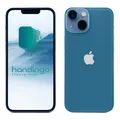 Apple iPhone 13 128 GB Blau Gut Gebraucht (Ohne Simlock) DE Händler