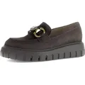 Gabor Plateau Slipper Damen 32303938383636 Braun 41 EU - Braun - 41