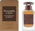 Abercrombie & Fitch Authentic Moment Eau de Toilette 100 ml Spray