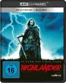 Highlander, 2 4K UHD-Blu-ray | Blu-ray | deutsch | 2023