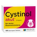 Cystinol akut 100 St