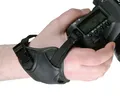 Kamera Kunstleder-Handschlaufe universal für DSLR Kameras 3-Punkt-Halterung