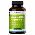 VITAMIN D3 K2 Magnesium 2000 I.E. Kapseln 90 St