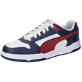 PUMA Puma Unisex Sneaker RBD Game Low 386373 Sneaker blau 44 EU