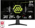 MSI MAG 275QF computer monitor 68.6 cm (27") 2560 x 1440 pixels Wide Quad
