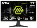 MSI MAG 275QF 68.6 cm WQHD Gaming Monitor - 2560x1440 Rapid IPS Panel, 180Hz ✅