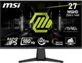 MSI MAG 275QF 68.6 cm WQHD Gaming Monitor Rapid IPS Panel - 2560x1440 180Hz NEU