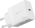 SON X-PS101 - USB-Ladegerät, 20 W, PD, 1x USB-C, weiß