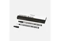MONTBLANC Stiftmine MONT BLANC Tintenrollermine M schwarz 2er Pack 128225