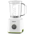 KENWOOD Standmixer 350W 1.6L Kunststoffbeh. 3St. +2Aufsätzen ws BLP31.D0WG - Weiß