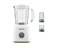Kenwood BLP31.D0WG Standmixer Weiß, Weiss