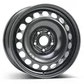 Stahlfelgen KFZ ALCAR STEEL 16" 6.5J 5x112 ET 41 57.1 NERO