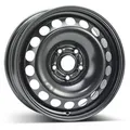 Stahlfelge Für Skoda Superb 6,5J16" 5X112 41 57,10 Alcar 8426 BLACK