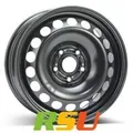 Alcar 8426 6.5x16" ET41 LK5 112 ML 57 Stahlfelgen 16 Zoll
