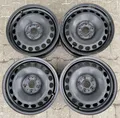 4 gebr. Felgen 6,5-16 ET 41 mm VW Passat / Variant u. Skoda Superb III / Combi