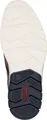 Rieker Herren Slipper mit weicher Innensohle aus Leder 14450, Größe:46 EU, Farbe:Braun