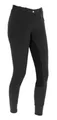 Kerbl Covalliero Reithose Economic * Vollbesatz * Schwarz Mädchen 145 * B-WARE