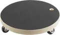 Metafranc WU0822030 Transportroller Traglast (max.): 100kg 200mm x 52mm Anzahl Lenkrollen 3