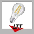 LEDVANCE LED CLASSIC A ENERGIEEFFIZIENZ A S 7.2W 830 Klar E27