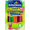 hitschies Saure Drachenzunge Wassereis | Vegan | Stangeneis 400ml (1er Pack)