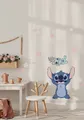 Komar Wandtattoo Disney Lilo and Stitch Lifesize (1 St), Künstler: Disney, 50 x 70 cm (Breite x Höhe) - Kinderzimmer, Wandsticker