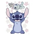 Komar Wandsticker - Disney Lilo and Stitch Lifesize - 70 x 50 cm