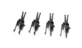 Piko H0 56046 H0 Kurzkupplung (4 Stck)
