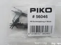 Piko 56046 - Spur H0 - Kurzkupplung, (4 Stück) in ungeöffneter OVP (3)