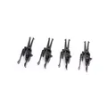 PIKO 56046 Kurzkupplung (4 Stück) Spur H0