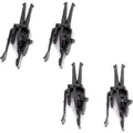 Piko 56046 H0 Kurzkupplung (4 Stück) H0 + Neu