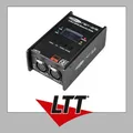 SHOWTEC NET-2/5 Pocket 2-Kanal-Art-Net-Knoten – 5-poliger XLR-Anschluss