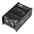 Showtecpro - NET-2/5 Pocket Artnet-Node mit 2 Kanälen, XLR, 5-polig