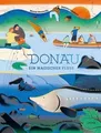 Donau: Ein magischer Fluss von Hvorecky, Michal | Buch | Zustand gut