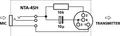 MONACOR NTA-4SH