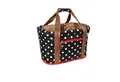 F23™ Einkaufskorb Delight, 20 l, ergonomische Nierenform für körpernahes und rückenschonendes Tragen